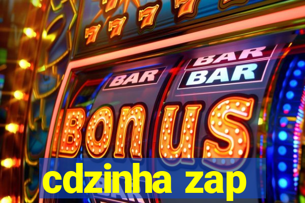 cdzinha zap